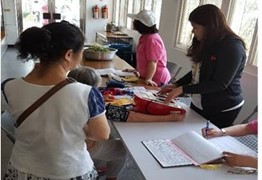 社區健康促進 - 健康+導入社區保健活動