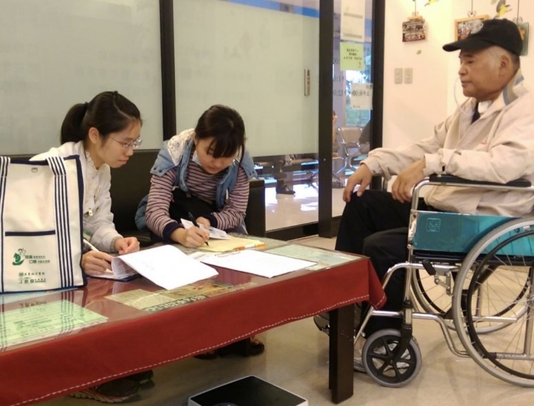 頭頸癌病友營養社會支持方案 - 提供營養品補助及疾病適應關懷